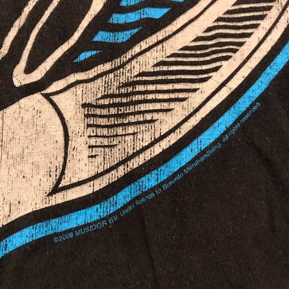 *SOLD* 2009 Rolling Stones T Shirt EUC - Picture 4 of 7